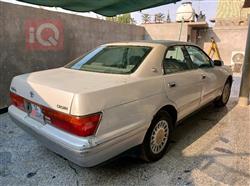 تويوتا كراون